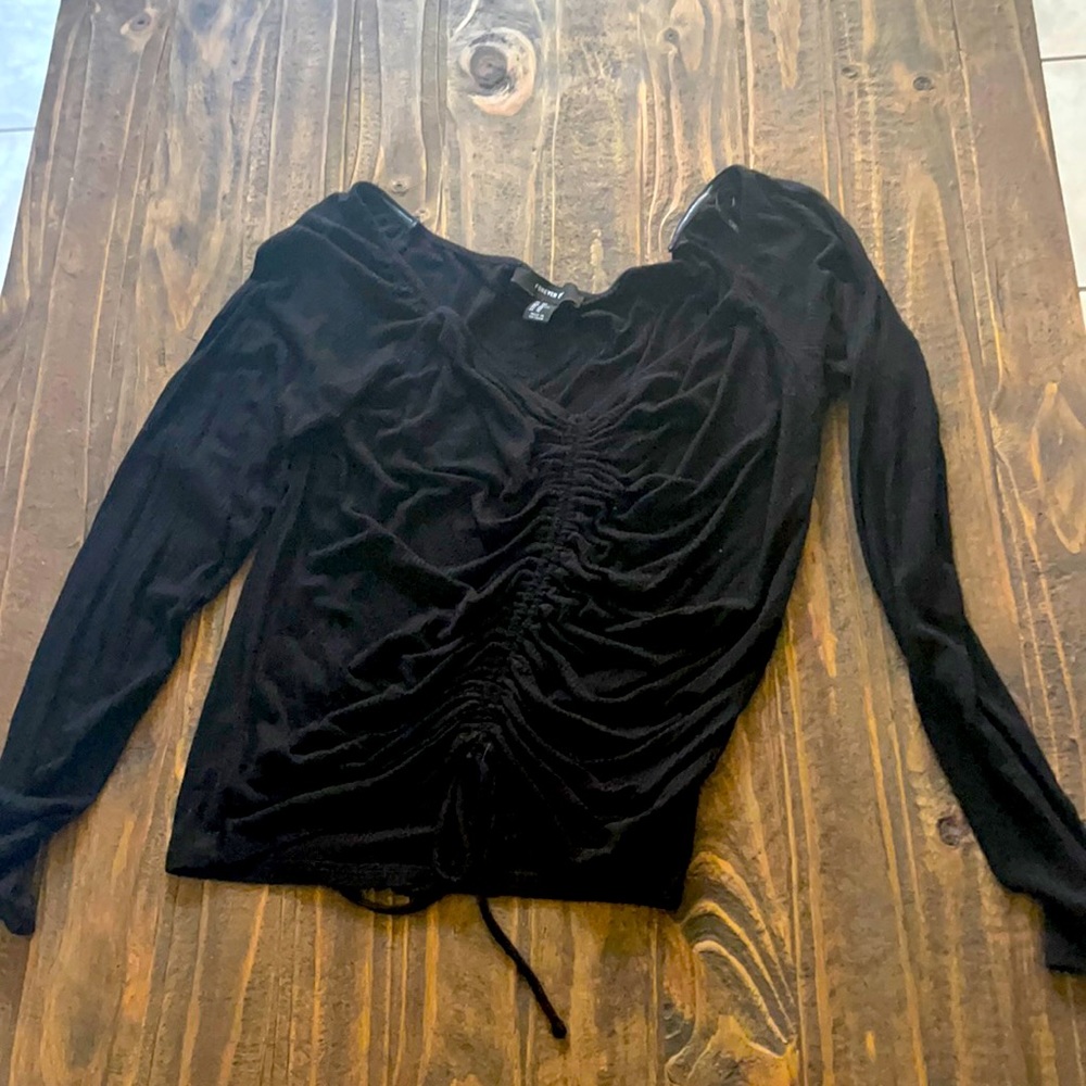 Forever 21 long sleeve shirt